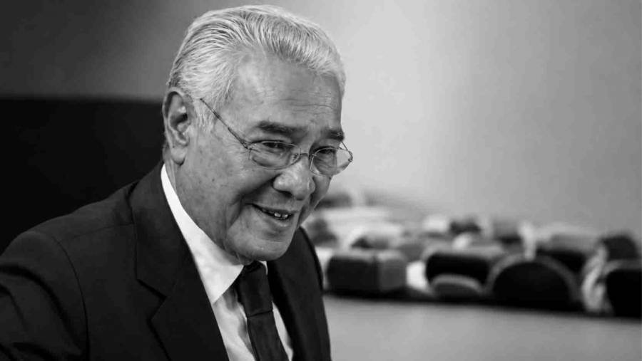 Muere Maximiliano Leonardo Asturias, fundador de Farmacias del Ahorro