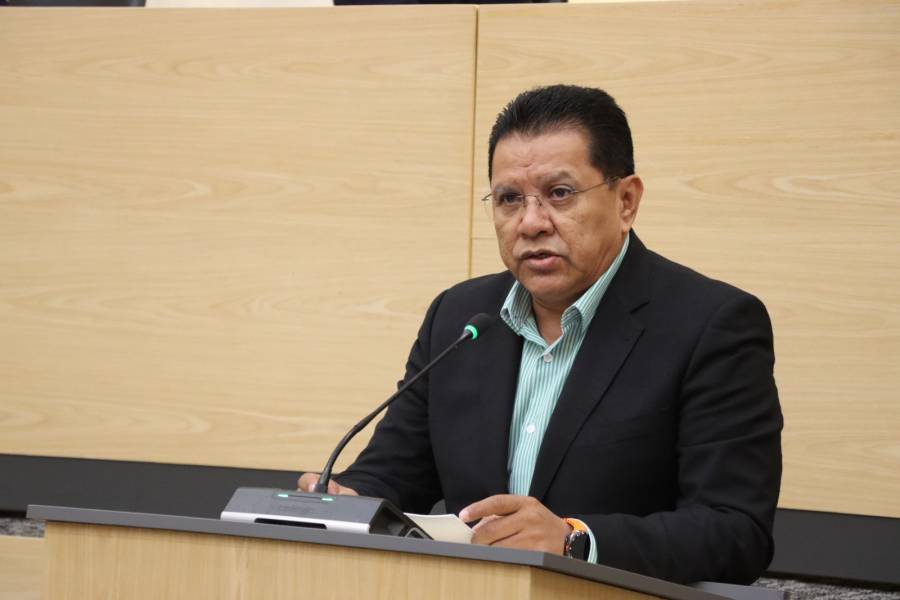 Diputado Miguel M&aacute;rquez propone reformas para incorporar mecanismos de digitalizaci&oacute;n y preservaci&oacute;n de archivos institucionales