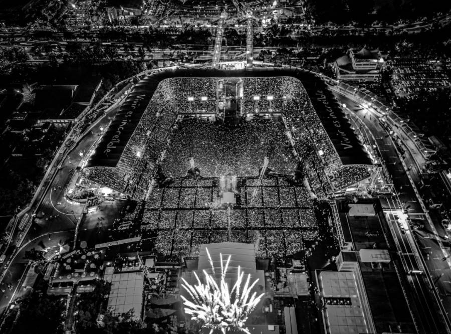 A dos años de su reapertura, el Estadio GNP Seguros es reconocido como uno de los mejores recintos del mundo por IQ Magazine
