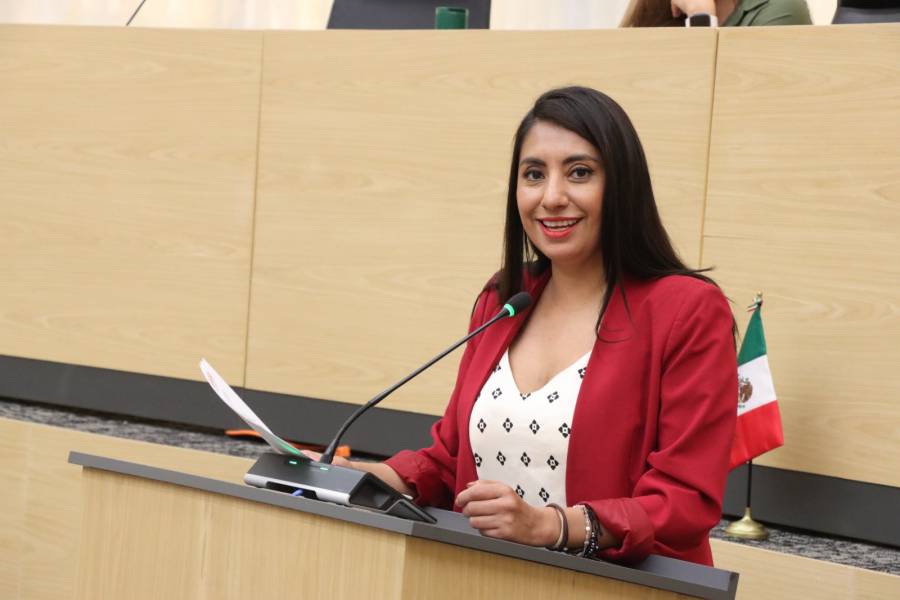 Promueve diputada Ang&eacute;lica Alvarado iniciativa para fortalecer la prevenci&oacute;n y atenci&oacute;n de la violencia contra las mujeres