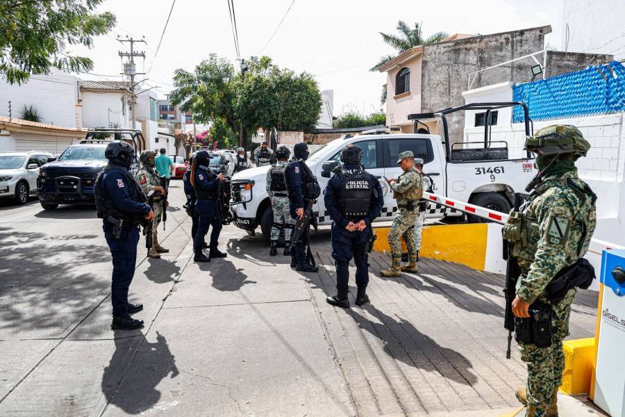 Ataque contra la Guardia Nacional en Los Mochis deja ocho detenidos