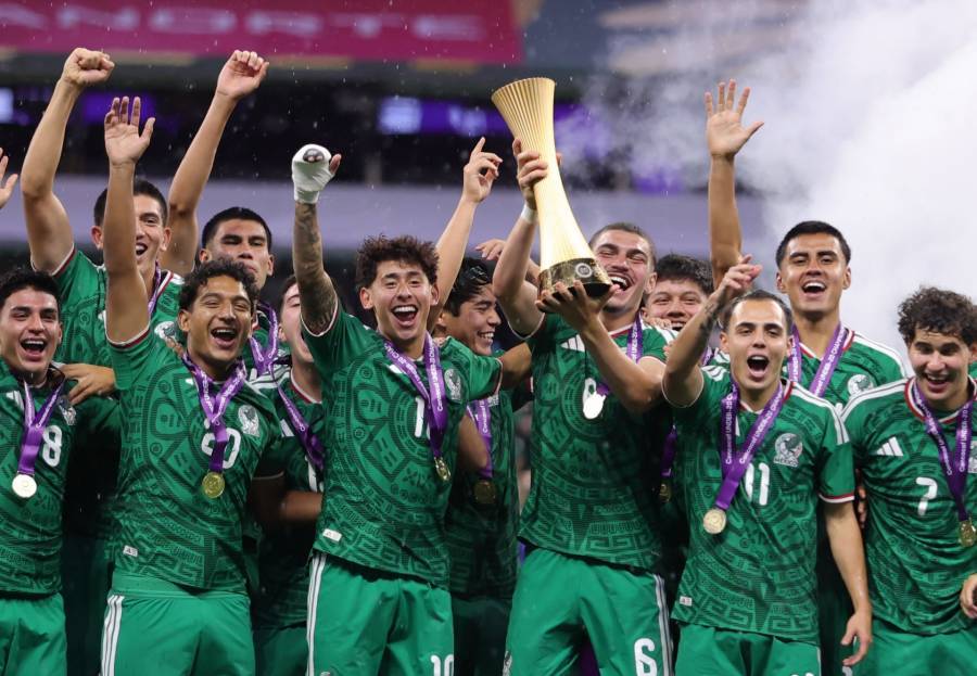 México se corona campeón del Campeonato Sub-20 de Concacaf