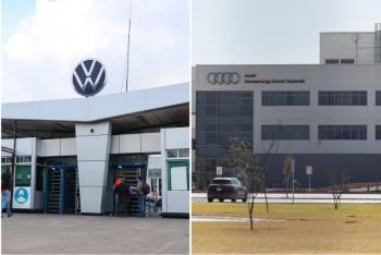 VW y Audi reducen producci&oacute;n y exportaciones durante julio