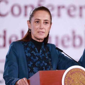 Sheinbaum ofrece apoyo de M&eacute;xico a Colombia tras sismo de magnitud 7.4