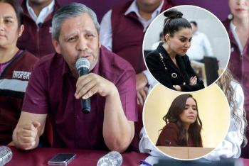 Permanencia de Salvatori y Palomares en bancada de Morena depender&aacute; de ellas