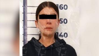 Mujer detenida en Puebla por robo agravado tras cita en aplicaci&oacute;n digital