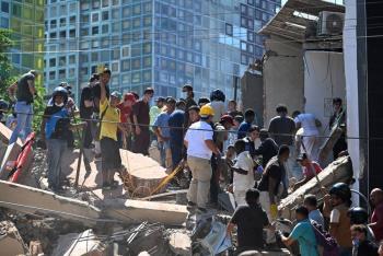 Aumenta a 22 el n&uacute;mero de v&iacute;ctimas por sismo en Colombia