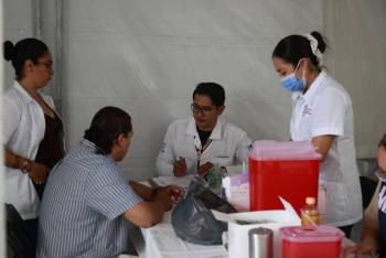 Concluyen Ferias de Paz en San Mart&iacute;n Texmelucan con 16 mil atenciones