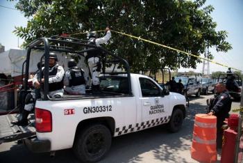 Un interno muere tras enfrentamiento en el Cereso de Atlacholoaya