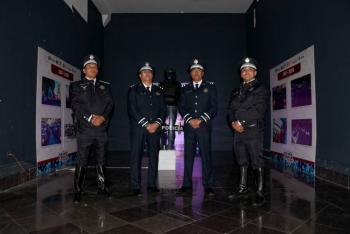 Gobierno de Pepe Chedraui invita a visitar la exposici&oacute;n “La Polic&iacute;a a trav&eacute;s del Tiempo”