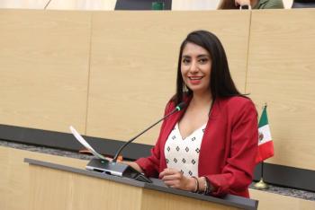 Promueve diputada Ang&eacute;lica Alvarado iniciativa para fortalecer la prevenci&oacute;n y atenci&oacute;n de la violencia contra las mujeres