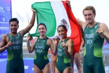 M&eacute;xico cerr&oacute; Santo Domingo con tricampeonato y r&eacute;cord de medallas