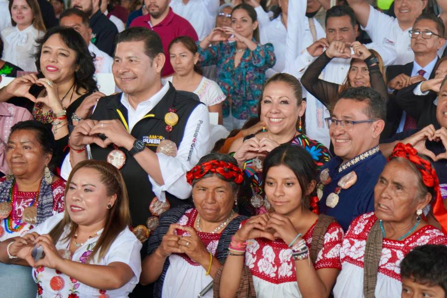 Fortalece Obra Comunitaria a pueblos ind&iacute;genas