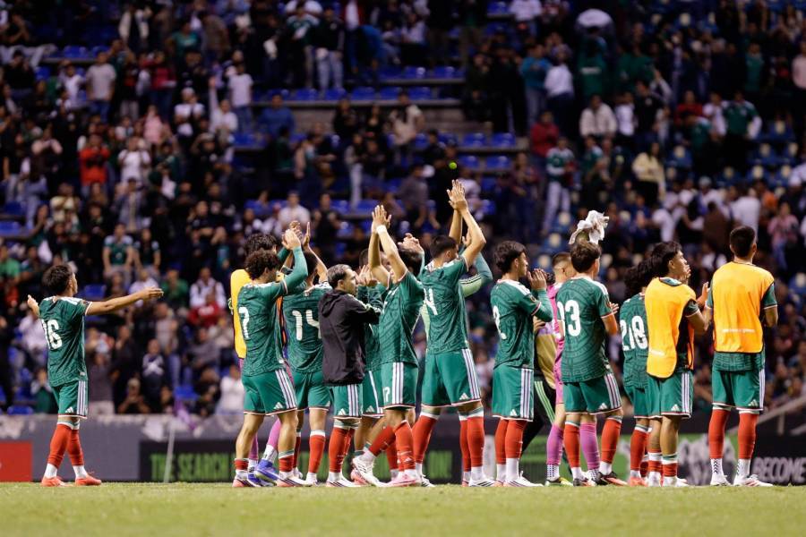 M&eacute;xico recupera el dominio de Concacaf con t&iacute;tulos en todas sus categor&iacute;as