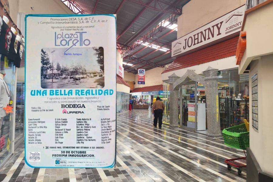 Plaza Loreto, entre nostalgia y las dificultades econ&oacute;micas