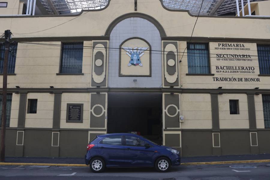 SEP Puebla no registra quejas formales contra Academia Militarizada Ignacio Zaragoza