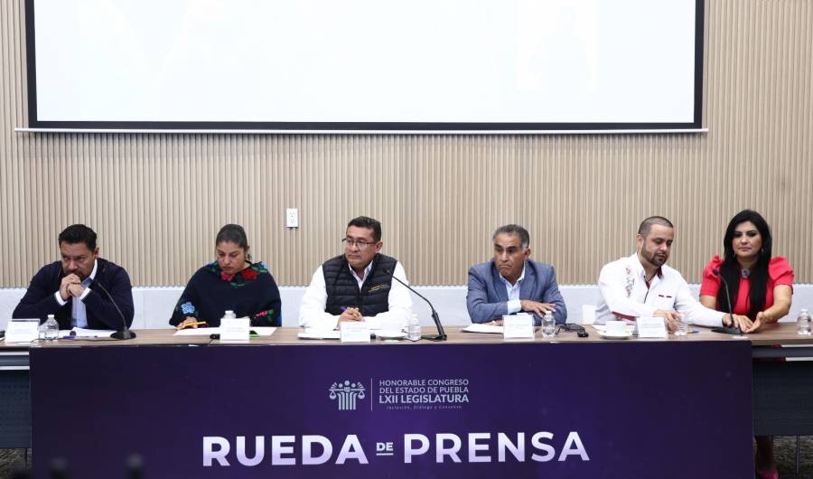 Puebla ser&aacute; sede de la XXIX Asamblea Nacional de Oficiales Mayores de Congresos