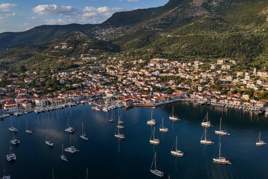 La isla de Ulises espera una oleada de turistas tras el estreno del filme de Nolan