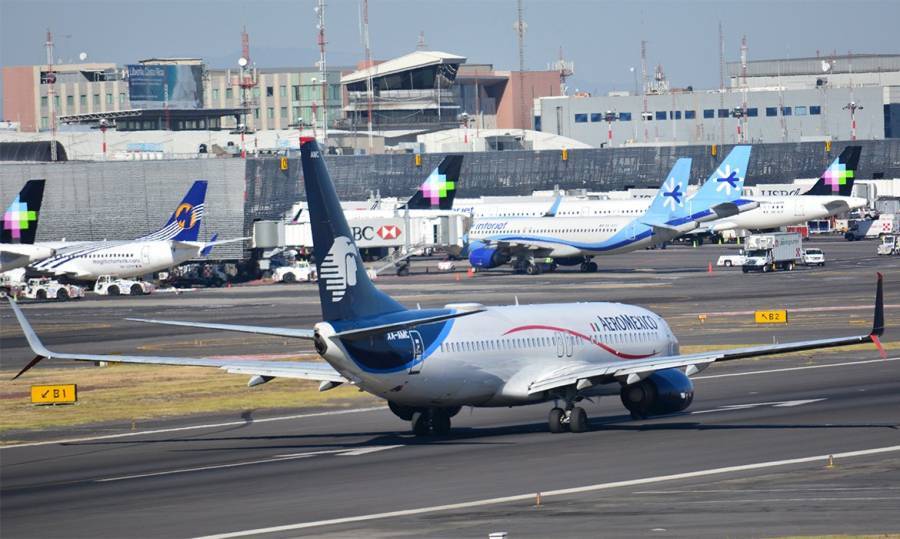 M&eacute;xico bajo revisi&oacute;n de la FAA por posible degradaci&oacute;n en seguridad a&eacute;rea