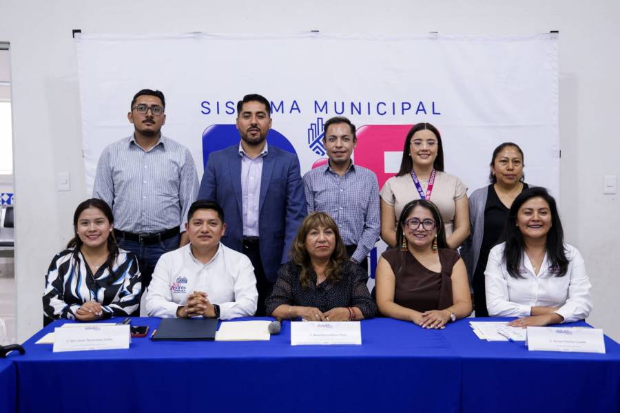 Avanza Ayuntamiento de San Andr&eacute;s Cholula en la prevenci&oacute;n del embarazo en adolescentes