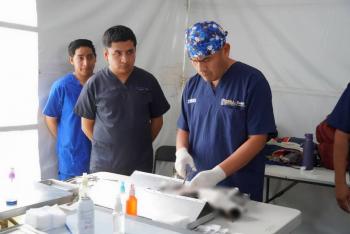 Feria de Paz en Texmelucan concluye con m&aacute;s de 16 mil atenciones gratuitas