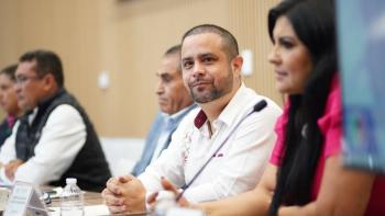 Impulsa diputado Jaime Aurioles propuestas legislativas para fortalecer el deporte como herramienta de prevenci&oacute;n del delito