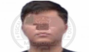 Capturan en Michoac&aacute;n a “El Vikingo”, presunto operador del CJNG ligado a extorsiones en Uruapan