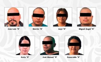 Detienen a presunto operador de Los Caballeros Templarios durante cateos en Michoac&aacute;n