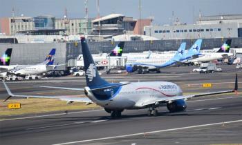 M&eacute;xico bajo revisi&oacute;n de la FAA por posible degradaci&oacute;n en seguridad a&eacute;rea