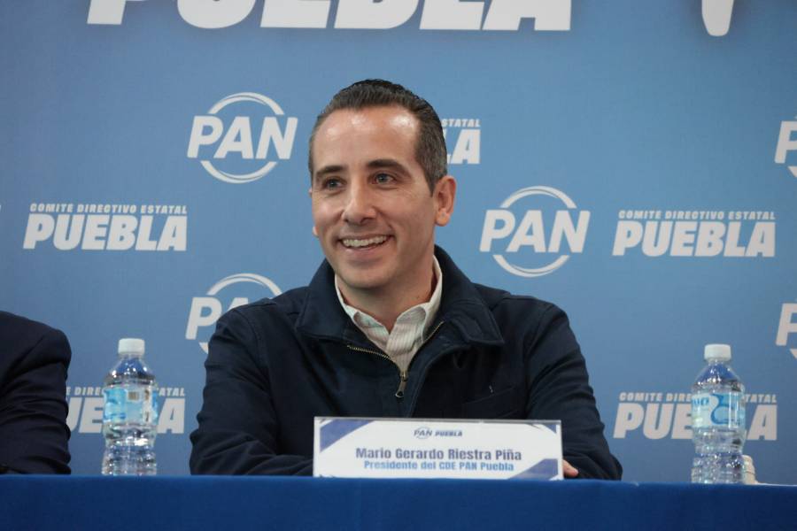 PAN destapa a 20 perfiles para buscar la alcaldía de Puebla en 2027