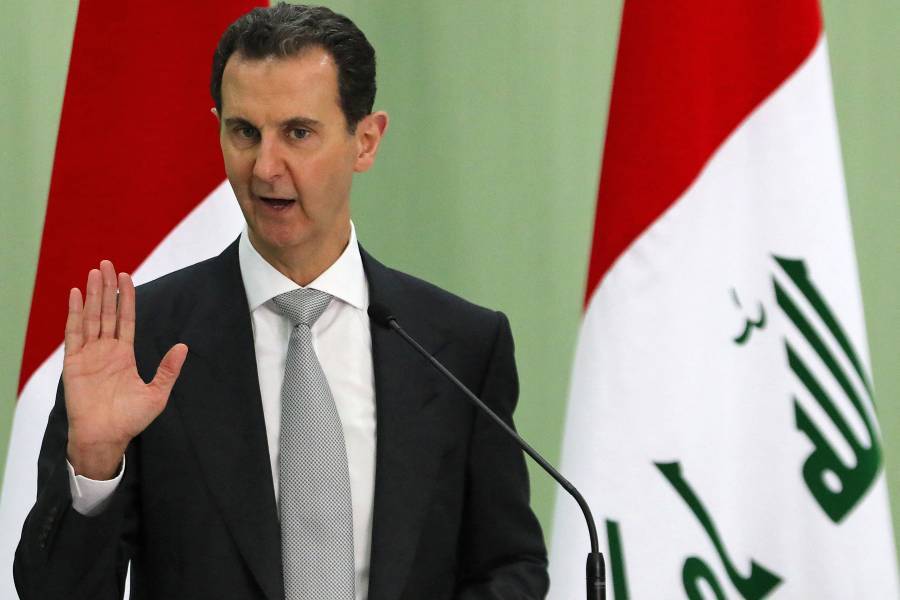 Condenan a muerte en ausencia a Bashar al Asad por cr&iacute;menes cometidos durante la guerra en Siria