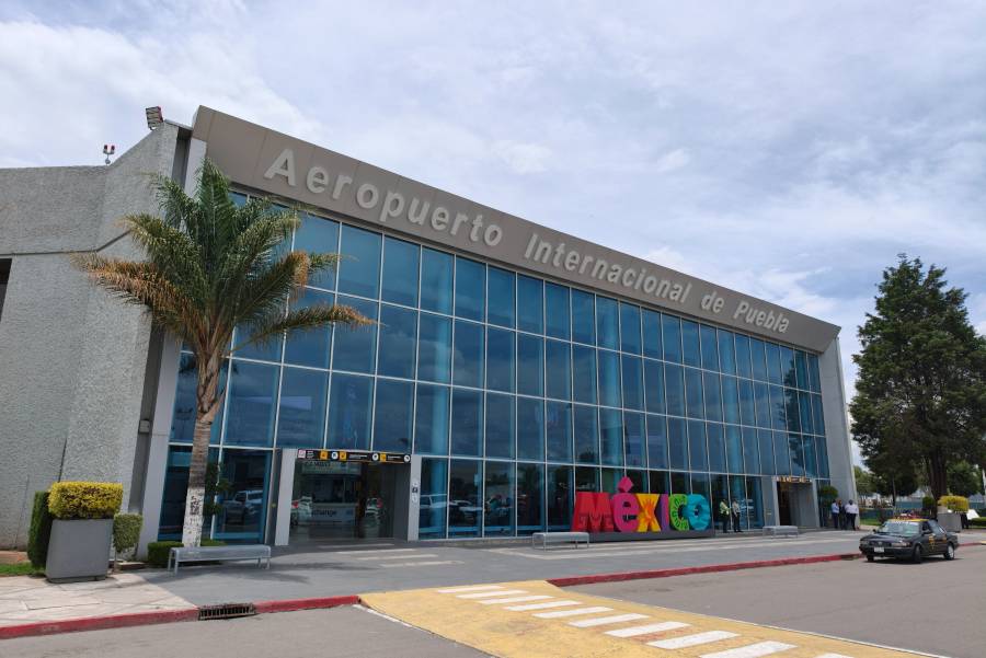 Grupo Mundo Maya alista inversi&oacute;n de m&aacute;s de mil mdp en aeropuerto de Puebla