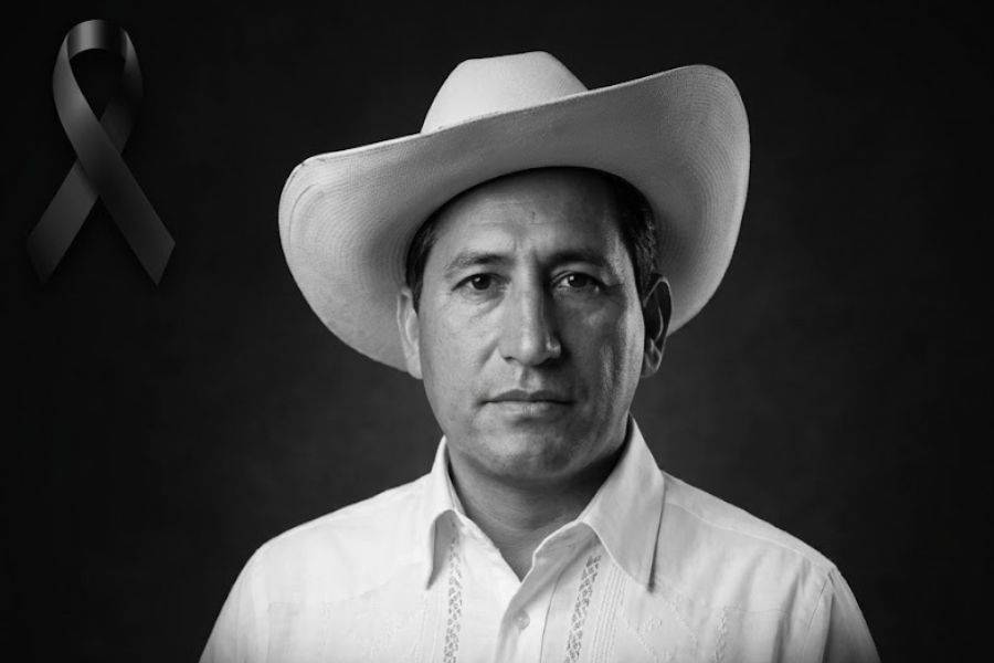 Armenta niega que detenido por asesinato de periodista Josu&eacute; Mart&iacute;nez sea un “chivo expiatorio”