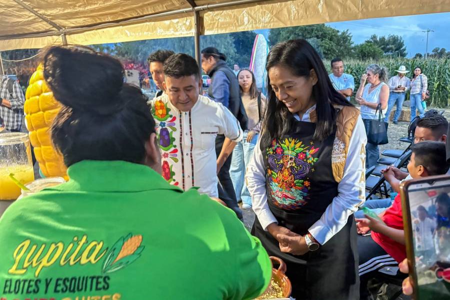 Ya comienza la Elotada 2026 en Atlixco