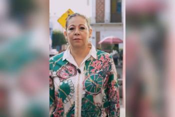 Recuperar tejido social, tarea en unidad, afirma Laura Artemisa