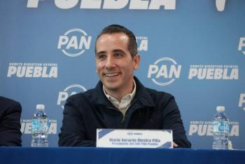 PAN destapa a 20 perfiles para buscar la alcald&iacute;a de Puebla en 2027