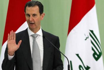 Condenan a muerte en ausencia a Bashar al Asad por cr&iacute;menes cometidos durante la guerra en Siria