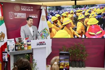 Rescate del Izta-Popo impulsa reforestaci&oacute;n nacional con apoyo de la presidenta Sheinbaum