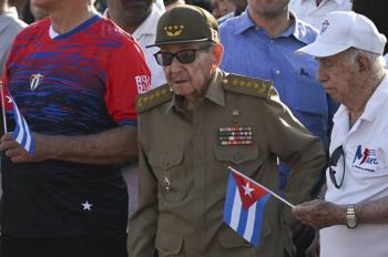 Se&ntilde;alan a nieto de Ra&uacute;l Castro por presuntos nexos con red de tr&aacute;fico de personas en M&eacute;xico