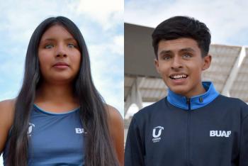 Destacan paratletas BUAP en competencias nacionales