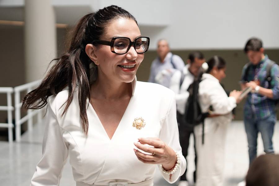 Nayeli Salvatori se declara diputada independiente mientras Morena resuelve su proceso