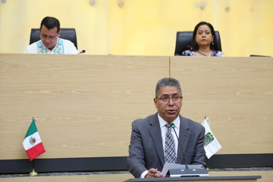 Congreso de Puebla a&uacute;n no define Concejo Municipal para Acatl&aacute;n