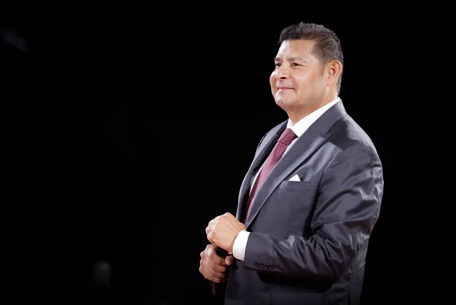 Armenta afirma que Puebla pas&oacute; de “Pensar en Grande” a “Transformar en Grande”