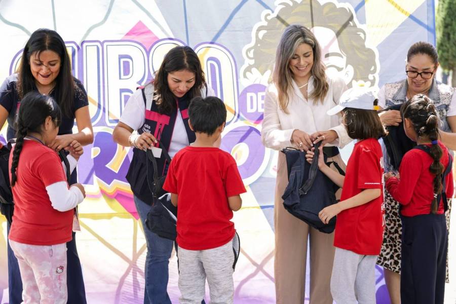 Concluye segundo curso de verano 2026 para el desarrollo y bienestar de la ni&ntilde;ez sanandrese&ntilde;a
