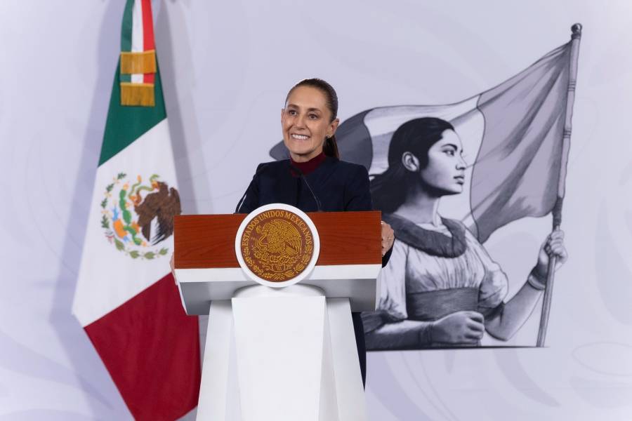 México registra cifra más baja de homicidios dolosos en 15 años: Sheinbaum