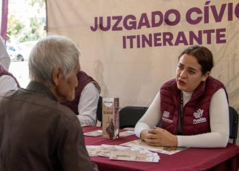 Fortalece gobierno de Pepe Chedraui acceso a servicios para las familias con Jornada Integral Imparable en Amalucan