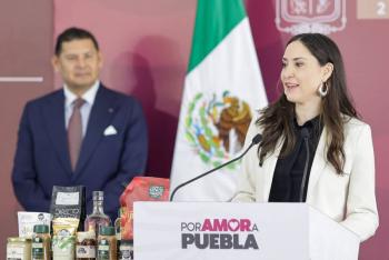 Puebla prepara festival cultural de talla internacional para 2027