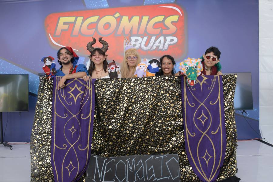 Neomagic Fest, celebraci&oacute;n de creatividad y magia medieval