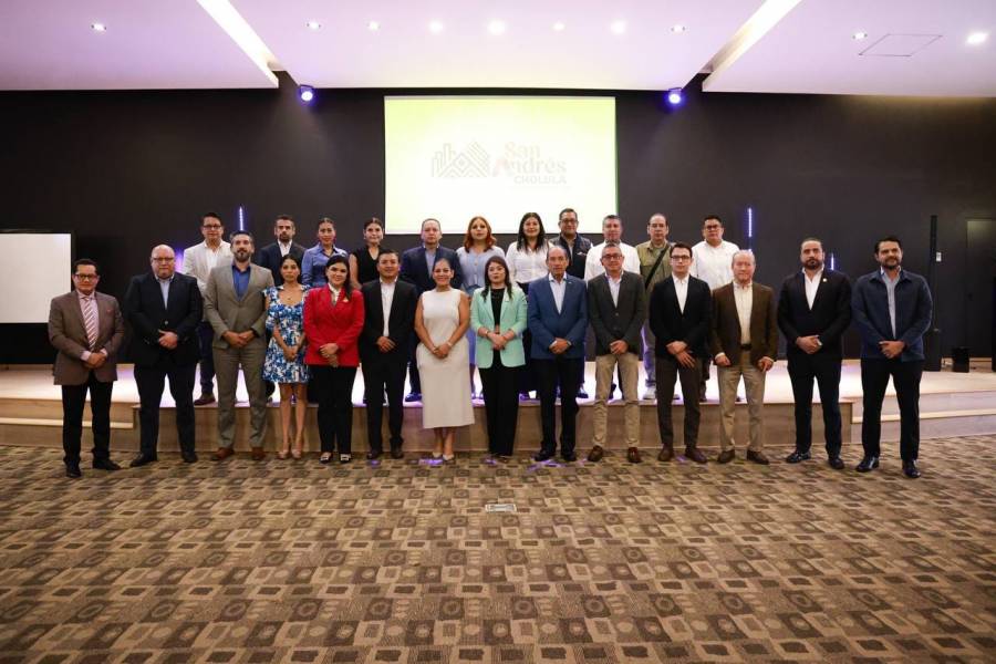 Mantiene Lupita Cuautle diálogo permanente con el sector empresarial
