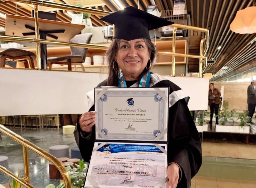 Investigadora BUAP es premiada por organizaci&oacute;n internacional